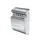 Wandasbak Robuust Mat RVS 3 Liter