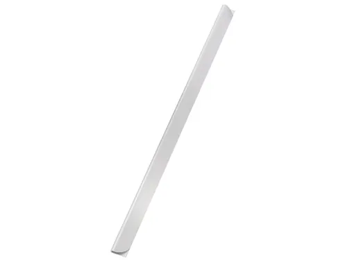 Klemrug Durable A4 3/4mm Wit