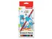 Crayon de couleur Bruynzeel Kids set 12 couleurs