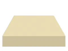 Fotokarton Kangaro 50x70cm 300gr chamois pak 25 vel