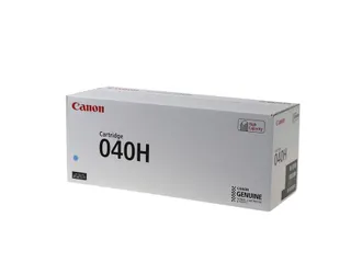 Canon 040H Toner Cyaan 10.000 pagina voor i-SENSYS LBP710 - 2