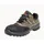 Emma Nordic lage S3 veiligheidsschoenen, SRC, bruin/zwart, maat W-44,