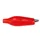 Geisoleerde Krokodillenklem 27mm - Rood