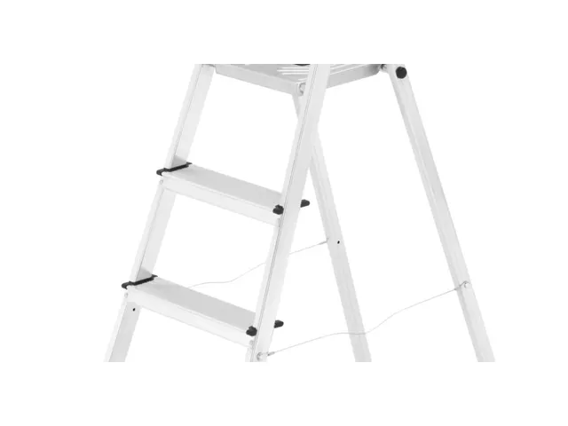 Hailo L40 EasyClix Huishoudtrap 4 treden
