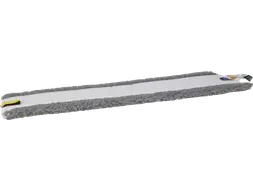 ErgoClean 547160 DRY 24 mop klittenband 60cm droog grijs