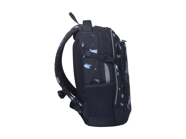 Schooltas Walker Fame 2.0 Shadow Dancer Dark Blue