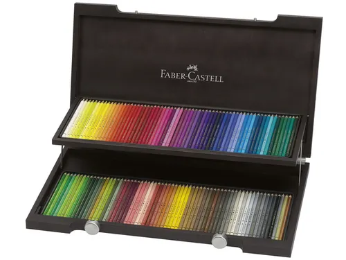 Kleurpotlood Polychromos Assorti Kist Compendi