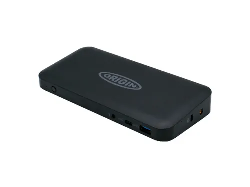 Origin Storage OSDOCK-USBC, Docking, USB 3.2 Gen 2 (3.1 Gen 2) Type-C,