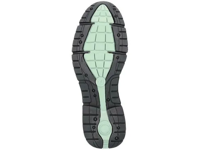 Chaussures de sécurité Bata Industrials Anna Lee S1, SRC, ESD, vert,
