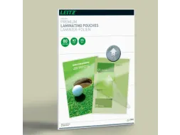 Lamineerhoes Leitz ILAM A3 2x80 micron hoogglans 25stuks