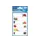 huishoudetiket Z-design Home pakje a 3 vel fruit