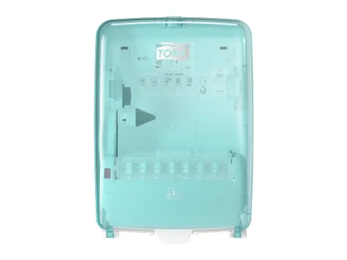 Tork 651420 Wasstation Dispenser Kunststof Turquoise