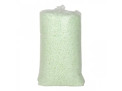 Matériau de calage Flo-Pack Bio 8 Végétal Vert 400 litres