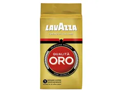 Koffie Lavazza gemalen Qualita Oro 250gr