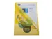 Sachet 100 pochettes polypropylène grainé 12/100e - A4 - Jaune