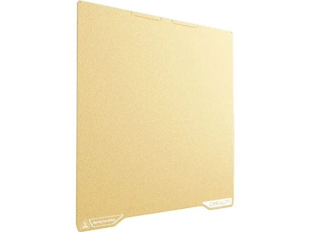 Plaque d'impression double face mat Creality K2 Pro