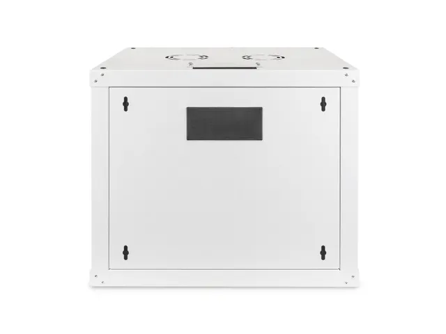 Digitus Unique 9U netwerkkast voor wandmontage 51x60x45cm Grijs