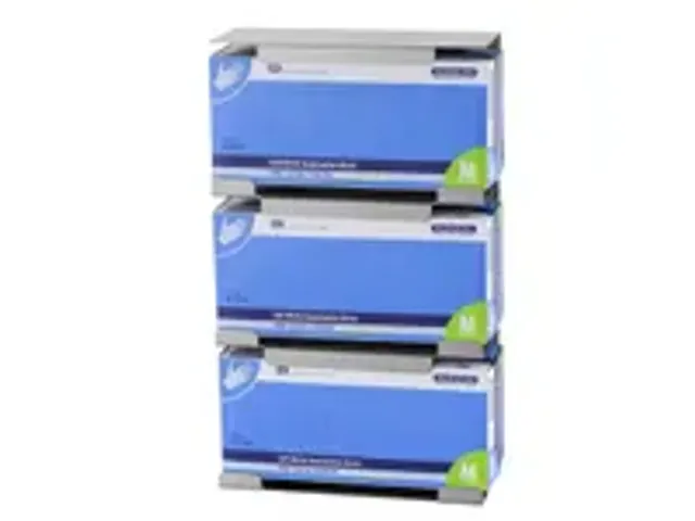 OUTLET Handschoendispenser Trio Rvs, Mqtgde
