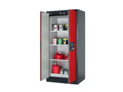 Kast Voor Gevaarlijke Stoffen,V. Brandbare/Giftige Stoffen,Type 90
