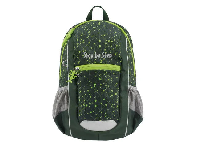 Rugzak Step by Step polyester KIGA MAXI Dino Nilo