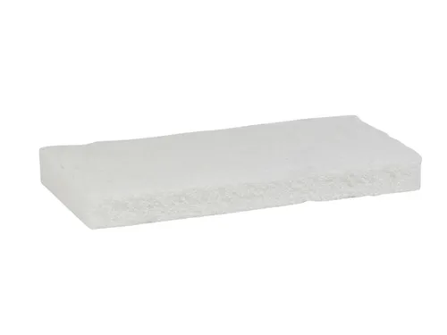 Schuurspons Vikan zacht 115x245x25mm wit nylon