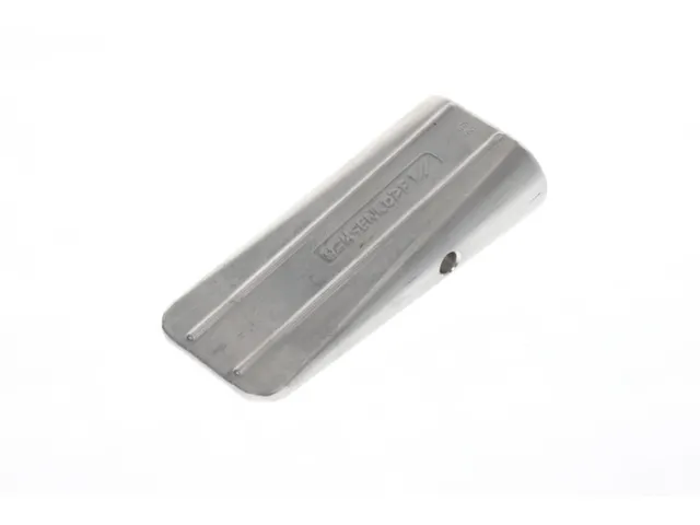 OX OX 44-0000 Holle aluminium wig,glad,enkel