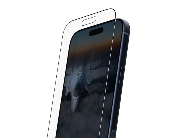 PanzerGlass Stealth Screen Protector iPhone 17 Pro Max | Ultra-Wide