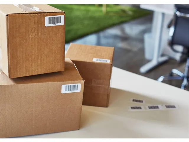 Etiket Dymo 99012 Labelprint Eurolabel 36x89mm S0722400