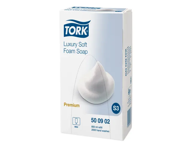 Tork Handzeep S3 Premium Luxury 800ml