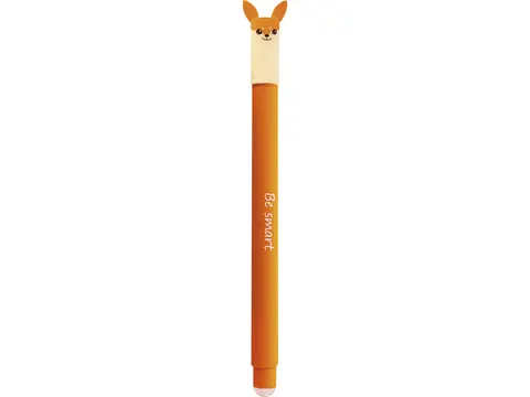 Gelpen Eberhard Faber Animal Erase-It Vos schrijfkleur: blauw Tekst: B