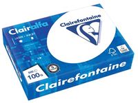 Clairefontaine Clairalfa Presentatiepapier A4 100 Gram