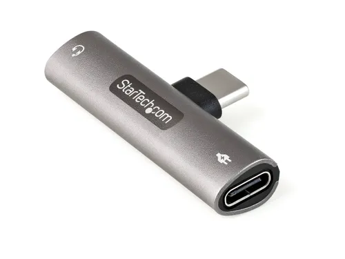 USB-C Audio & Oplaadadapter 3.5mm