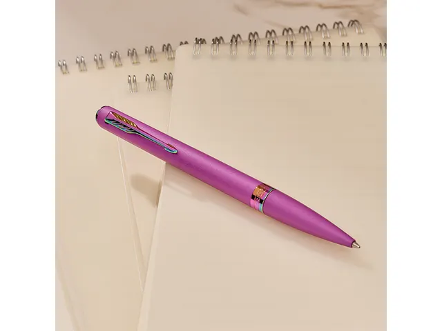 Balpen Parker Meridian grape RBT medium