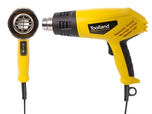 Heteluchtpistool 2000 W