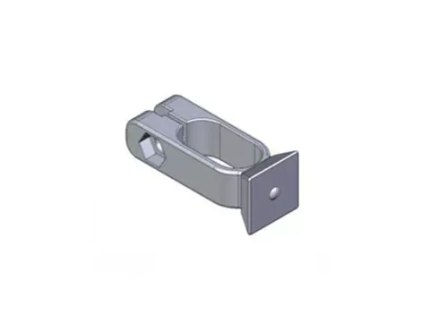 Origo Vaste Houder Zonder Klem