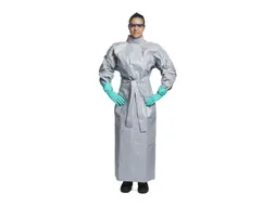 Dupont Tychem 6000 F (0290) jasschort - S/M