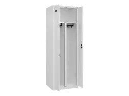 PBM-locker,HxBxD 1850x600x500mm,2vak,vak B 300mm,cil.-slot
