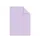 Papier Kangaro A4 120 grams pastel lila pak 100 vel