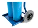 diable pour bouteilles,force 100kg,2x10l bouteille,a. chaîne,RAL5010