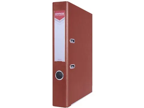 ordner A4 55 mm bordeaux