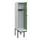 locker met bank,HxBxD 1950x400x815mm,1vak,vak B 400mm,draaigrendel