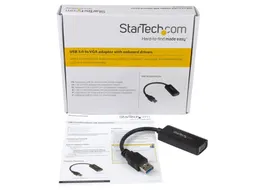 Usb 3.0 Naar Vga Video Adapter Auto On-board Driver Installatie
