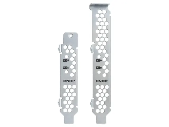 QNAP QM2, PCIe, M.2, PCIe 2.0, Koper, 68,9 mm, 147,2 mm