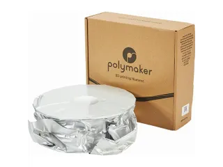 Polymaker PolyLite PETG filament 1,75 mm Zilver 1kg - 4