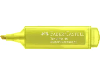 Markeerstift Faber-Castell 1546 geel - 3