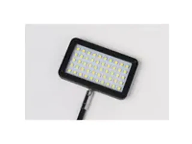 OUTLET Wand LED 50 Zwart