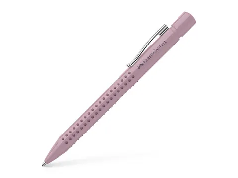 Balpen Faber-Castell Grip 2010 M Harmony "rose shadows"