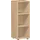 kantoorstelling,HxBxD 1100x400x400mm,2xhouten vloer,3ordnerhoogtes
