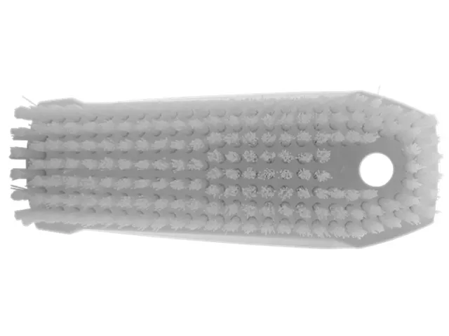 Nagelborstel Vikan hard 130mm wit