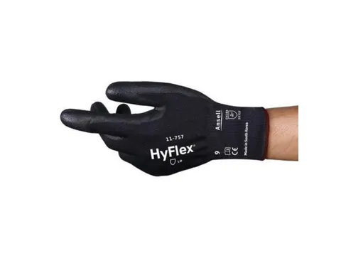 Ansell HyFlex 11-757 snijbestendige handschoenen, maat 8, 144 paar